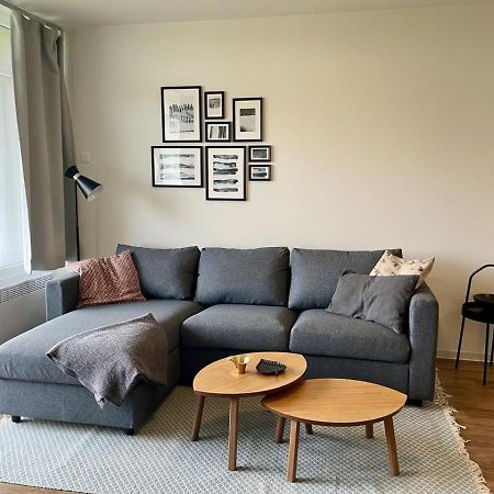 Ferienwohnung Stranddistel Am Suedstrand Фемарн Екстер'єр фото