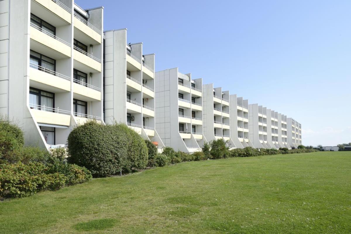 Ferienwohnung Stranddistel Am Suedstrand Фемарн Екстер'єр фото
