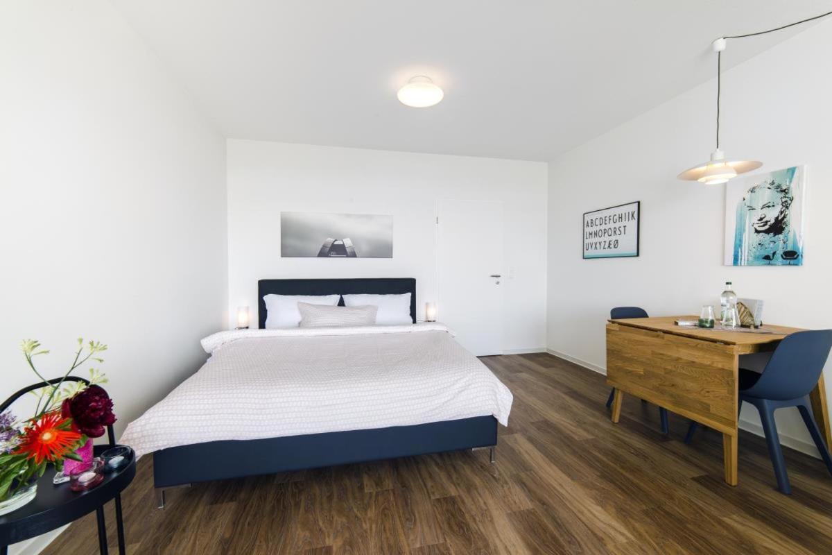 Ferienwohnung Stranddistel Am Suedstrand Фемарн Екстер'єр фото