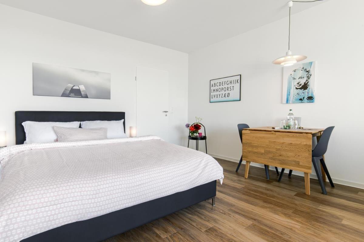Ferienwohnung Stranddistel Am Suedstrand Фемарн Екстер'єр фото